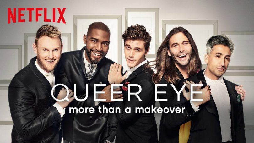 Review: Queer Eye [Netflix TV show]