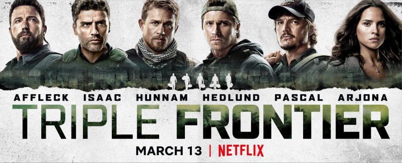 Review: Triple Frontier [Netflix 2019]