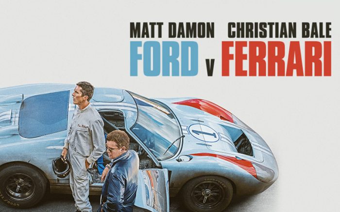 Ford vs ferrari 2019